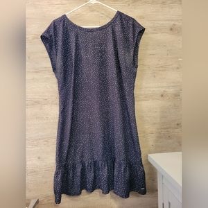 Navy dress
